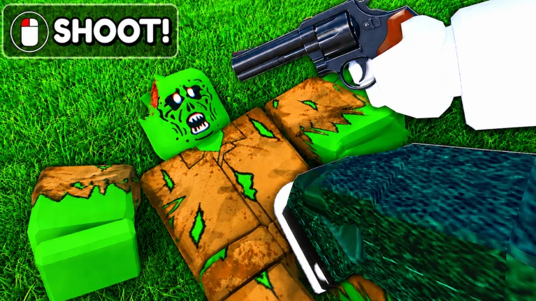[UPD] 🧟 Save The People | Roblox Game - Rolimon's
