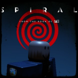 (not finished) Spiral: From The Book of Saw