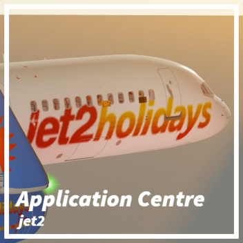 Jet2 - Application Center