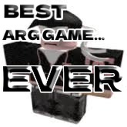 WORLDS BEST ARG GAME EVER