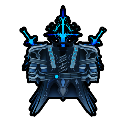 Azure Archmage Robe