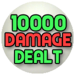 10,000 Damage Dealt