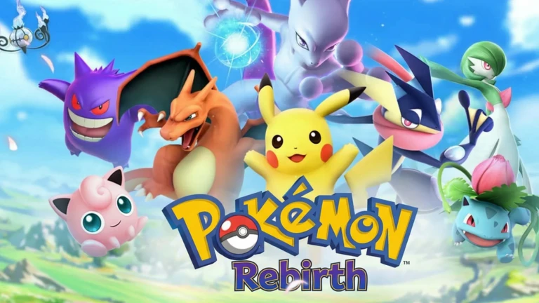 [Pokemon Brick Bronze] [Bronze Rebirth] thumbnail