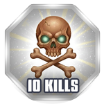 10 Kills