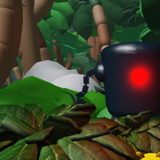 Omnidroid Prototypes Survival official Roblox game thumbnail