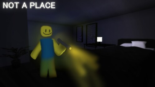 Not a Place