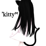 ’kitty ୨୧