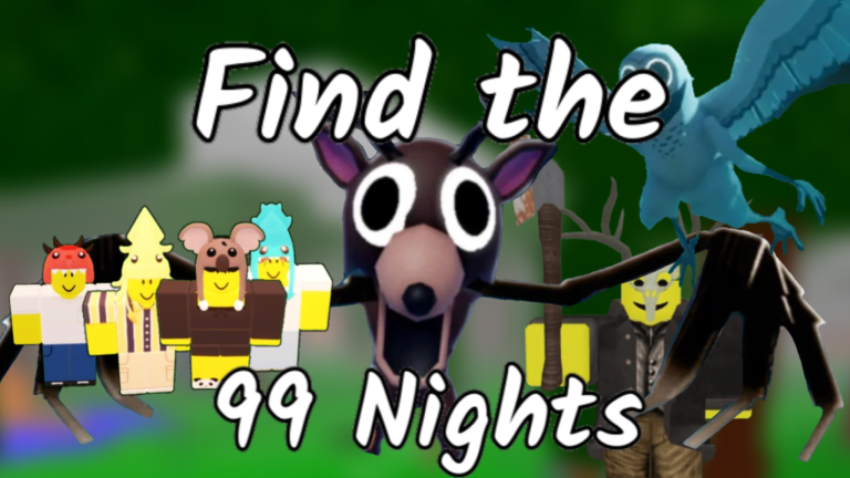 Find the 99 Nights Characters (170) screenshot 1