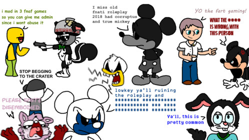 Cinco Noites de Roleplay na Ilha do Tesouro 