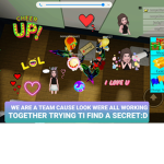 Make more friends club