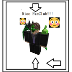 Nico fanclub