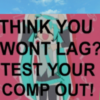 Think your Computer can Hold 14k bricks? TEST IT! 