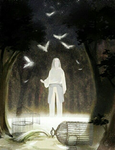 孤独な幽霊