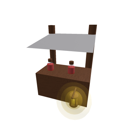 Potion Stand