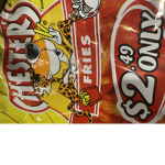 Time for hot fry’s :)