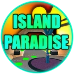 *SALE* Island Paradise Planet