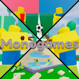 [SPRING UPDATE 82] MonoGames ☁️