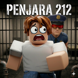 PRISON Escape 212 [8 Player Free]