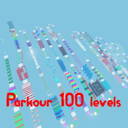 Parkour long 🤩