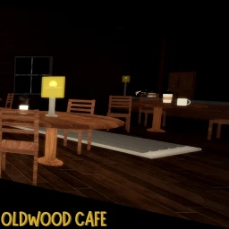 Oldwood Cafe [Alpha] icon