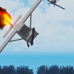飛行機墜落物理学 icon