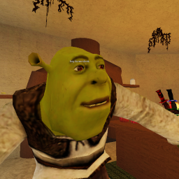 shrek roleplay center!
