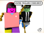 UNITED TROLLERS FOREVER