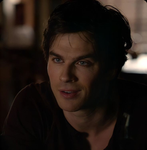 Damon salvatore fans