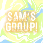!Sam’s group!