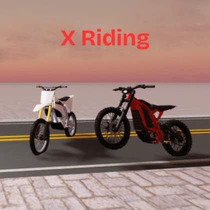[KZ] X Riding Roblox group icon