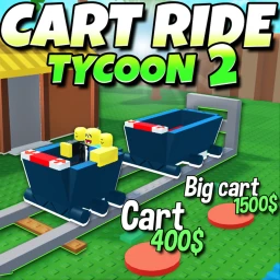 Cart Ride Tycoon icon