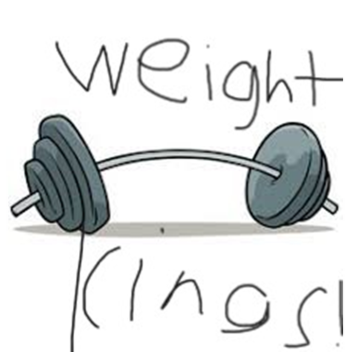 Weight king's Simulator!