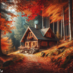 the forest (reworked)