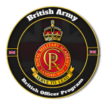 -[CBA]- British Officer Program