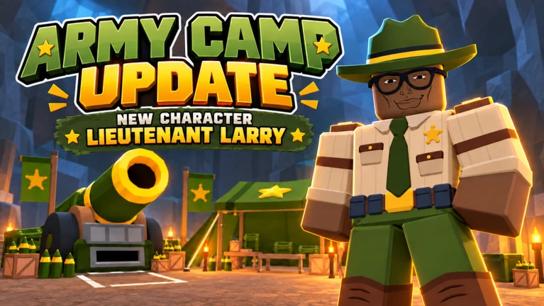 Lieutenant Larry