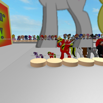 MLP Sonic Crossover RP