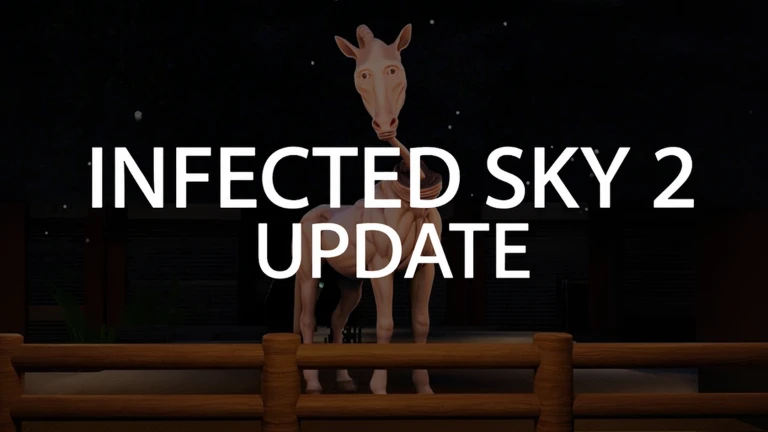 INFECTED SKY 2 UPDATE