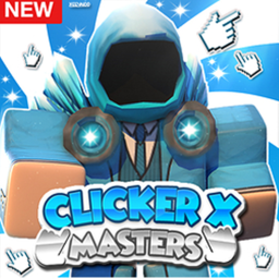 (REALEASE) Clicker Masters X 🎁