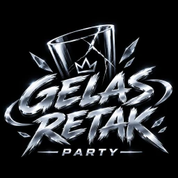 GELAS RETAK PARTY icon