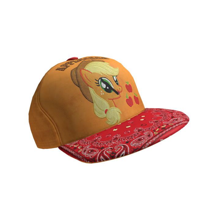 Apple Jack Swag MLP Cap