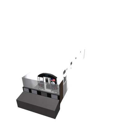Alstom R160 Display Set