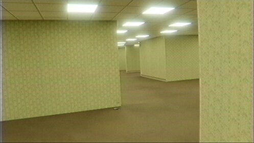 Backrooms 