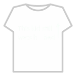 T-Shirts of Unspeakable Power