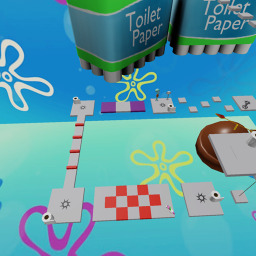 TOILET PAPER OBBY