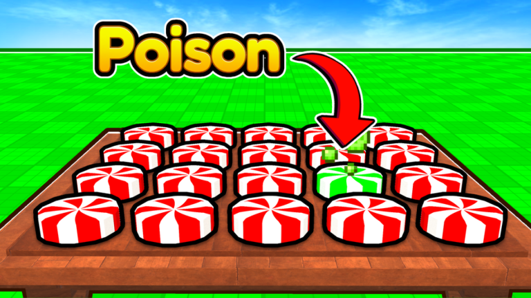 [UPD] Poison Treats 🧁🧪 screenshot 1