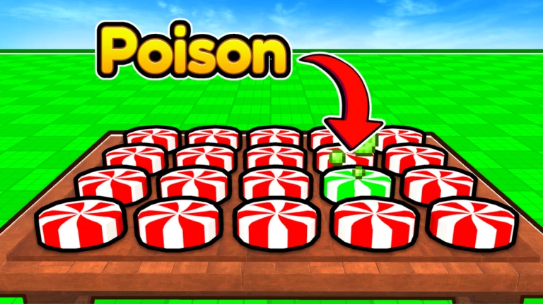 [UPD] Poison Treats 🧁🧪