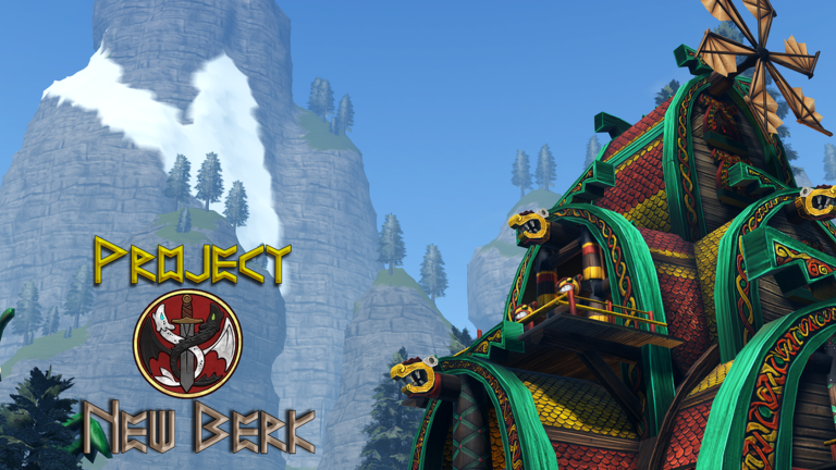 New Berk Project screenshot 1