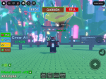 red devil playz garden