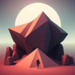 Polygonal Pioneers