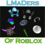 LMaDers of Roblox.